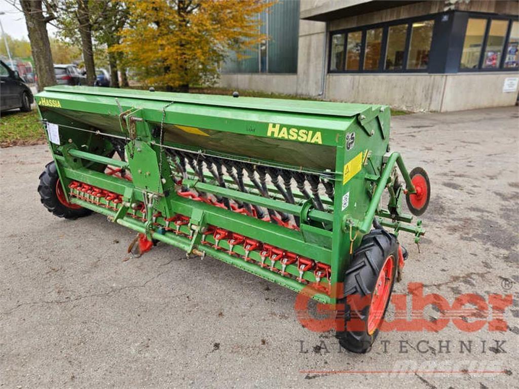 Hassia DKL 300/25 Semoir