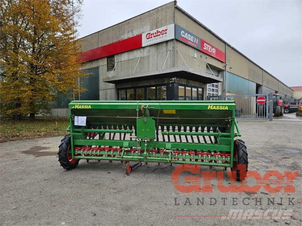 Hassia DKL 300/25 Semoir