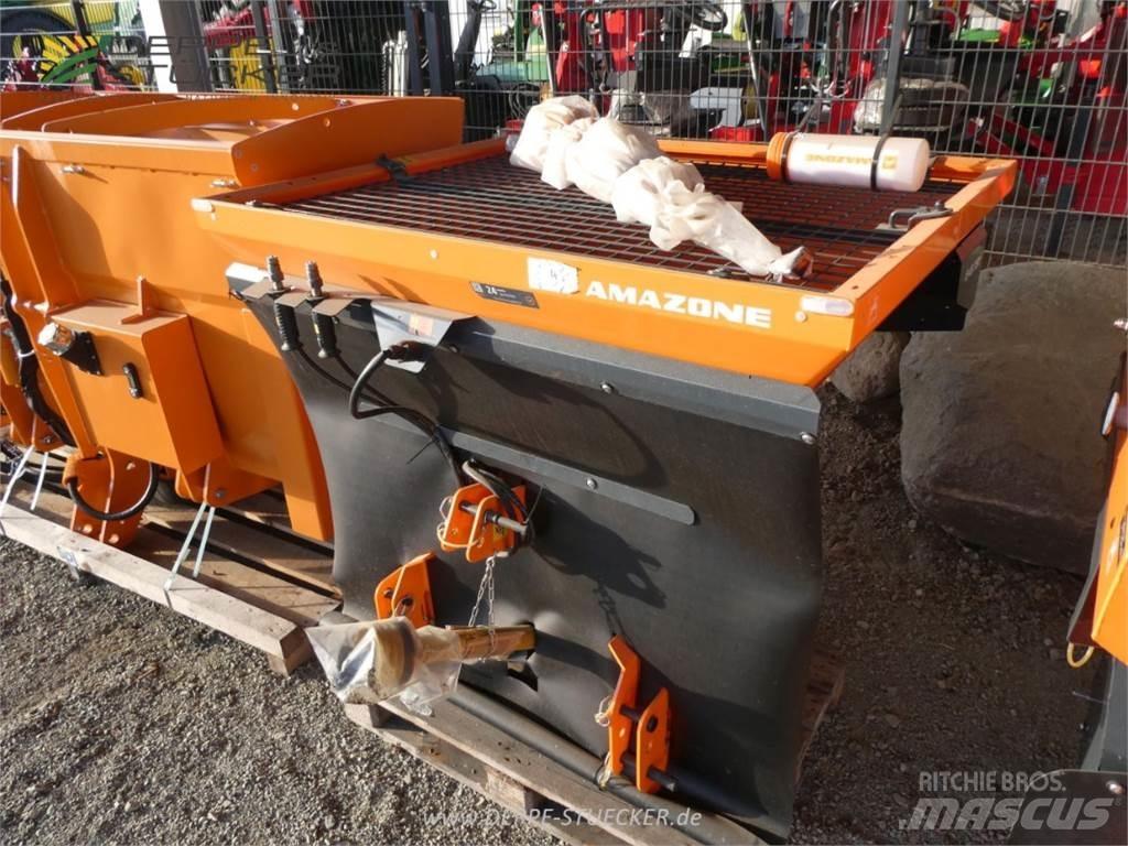 Amazone E+S 751 Sableuse et saleuse