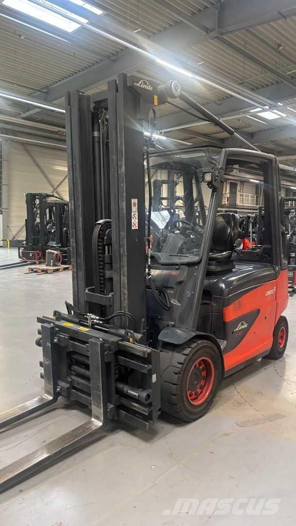 Linde E40/600H Chariots élévateurs électriques
