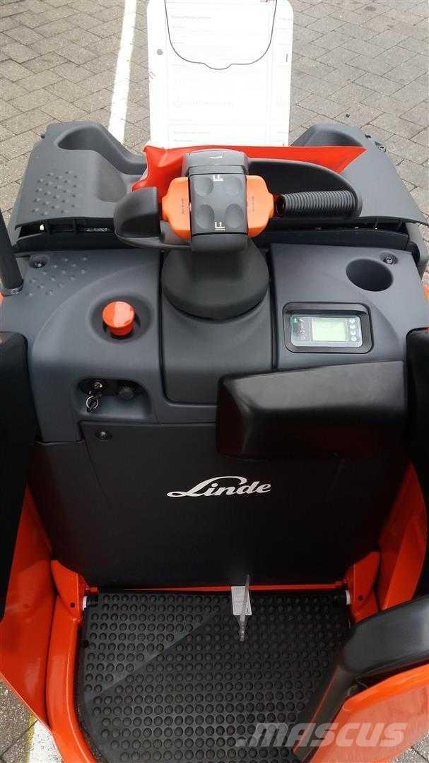 Linde T20SP Gerbeurs Automoteurs