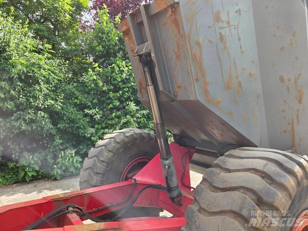  Dumper 3000 Benne céréalière