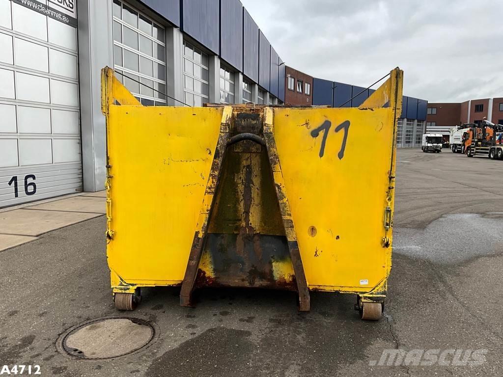  Container 20m³ Conteneurs spécifiques