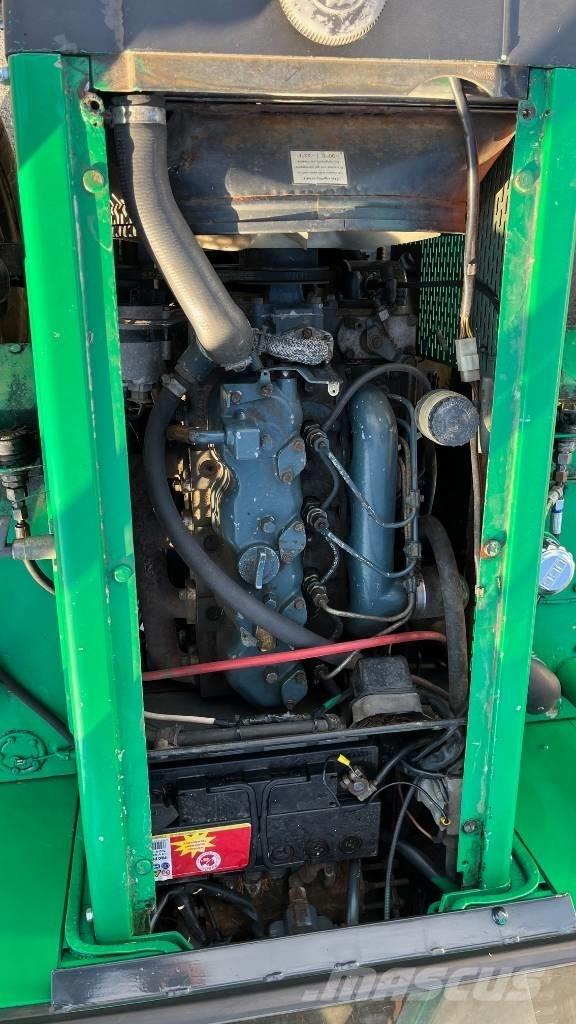 Holder P 70 Micro tracteur