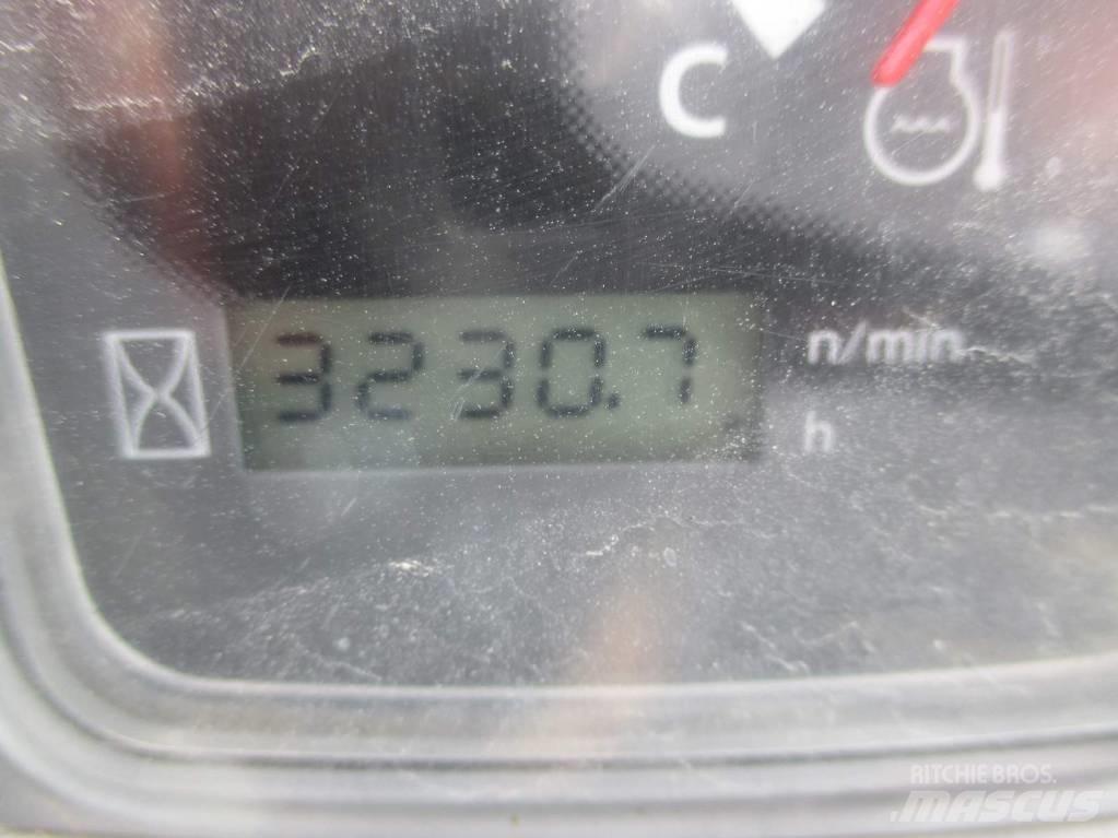 Kubota U 27-4 Mini pelle < 7t