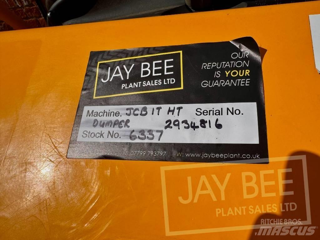 JCB 1 THT Mini tombereau