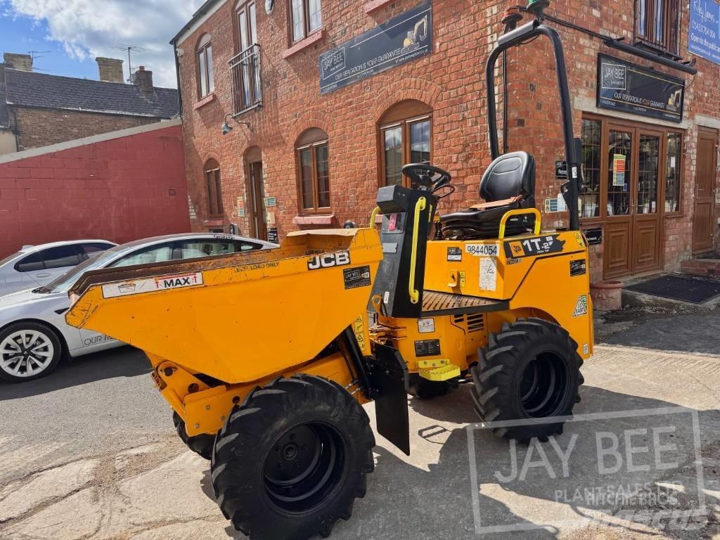 JCB 1 THT Mini tombereau