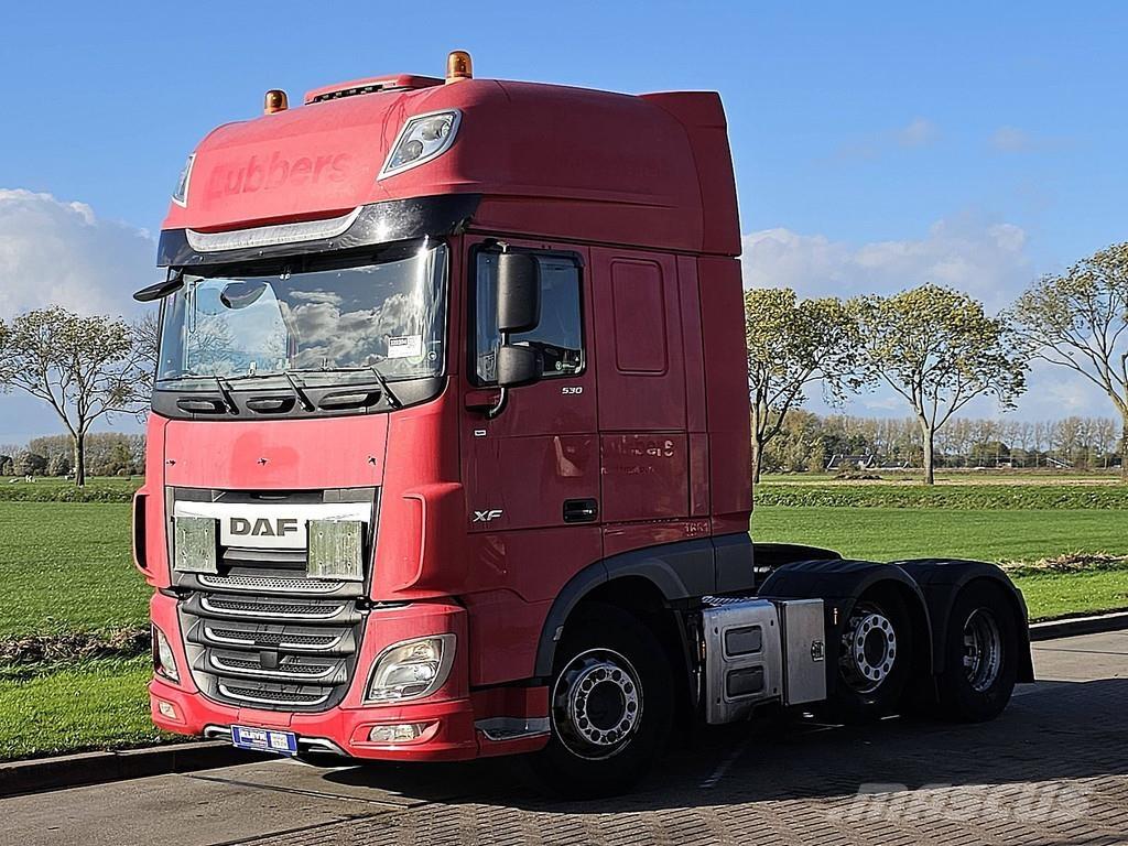 DAF XF 530 FTG Tracteur routier