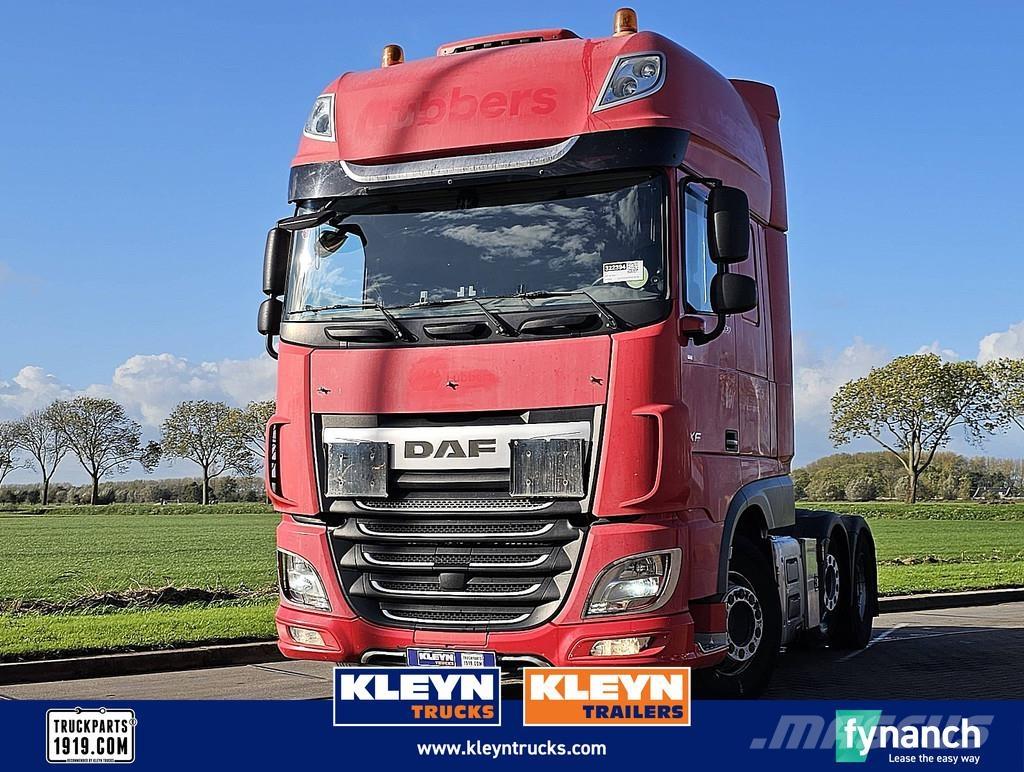 DAF XF 530 FTG Tracteur routier