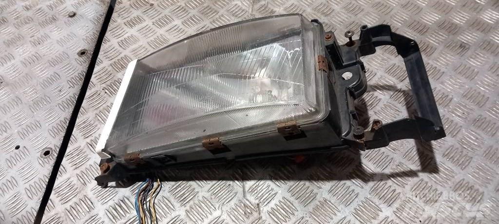 Scania G 400   1732510 Cabines