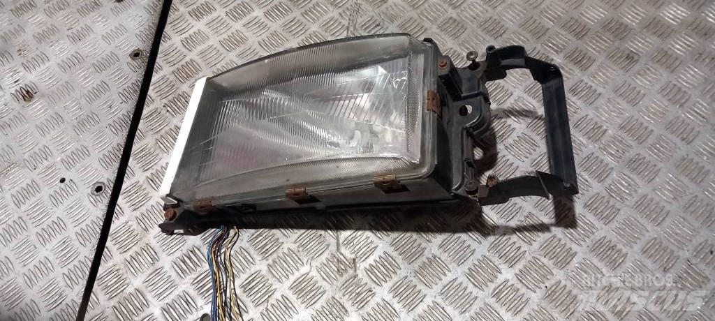 Scania G 400   1732510 Cabines