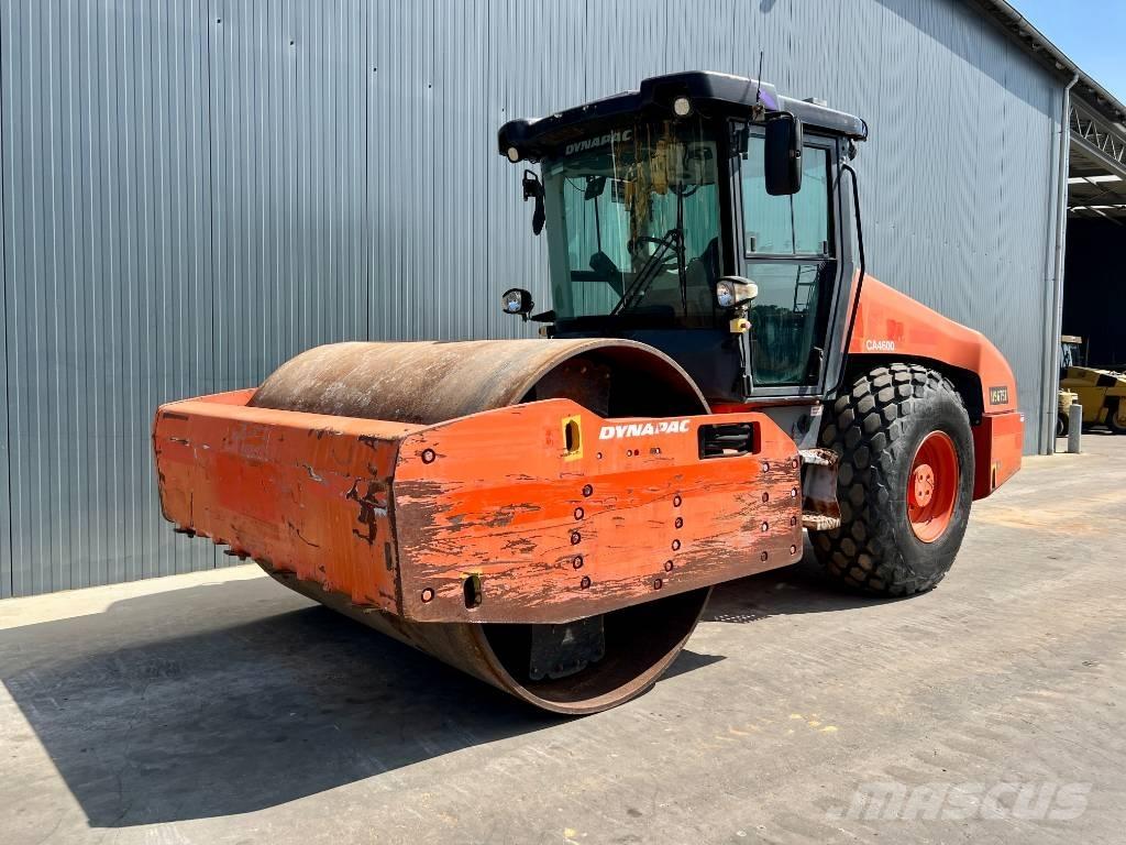 Dynapac CA4600D Rouleaux monocylindre
