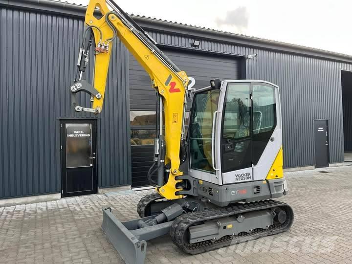 Wacker Neuson ET 42 Mini pelle < 7t