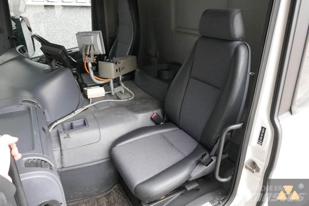 Scania P380 8x2 Autre camion
