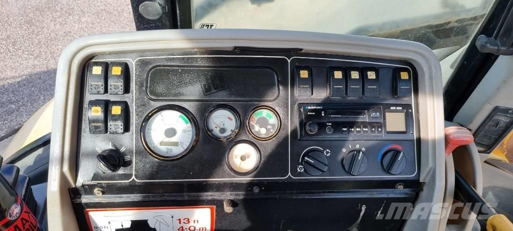 JCB 4 CX Tractopelle