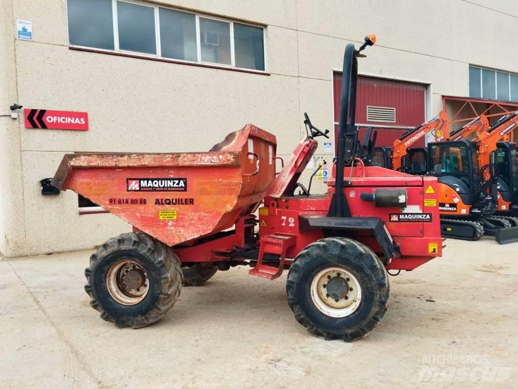 Barford SX9000 Tombereau articulé