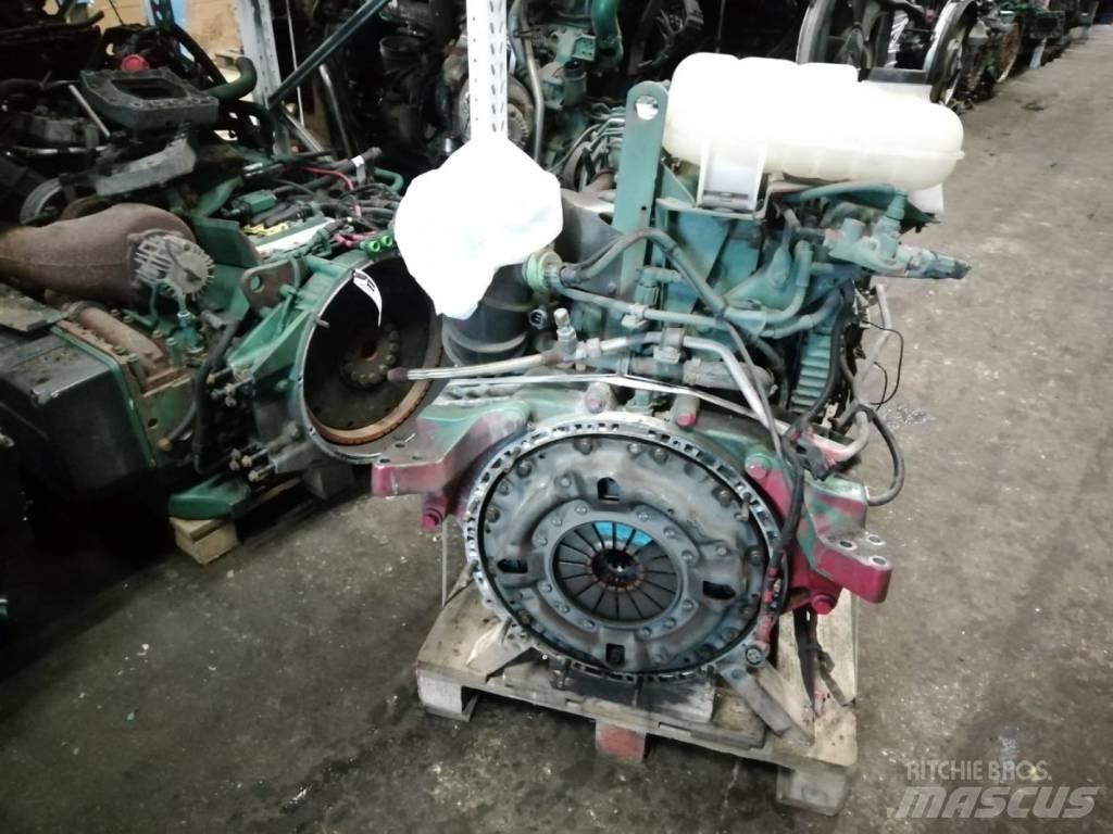 Volvo Engine D6B180 Moteur