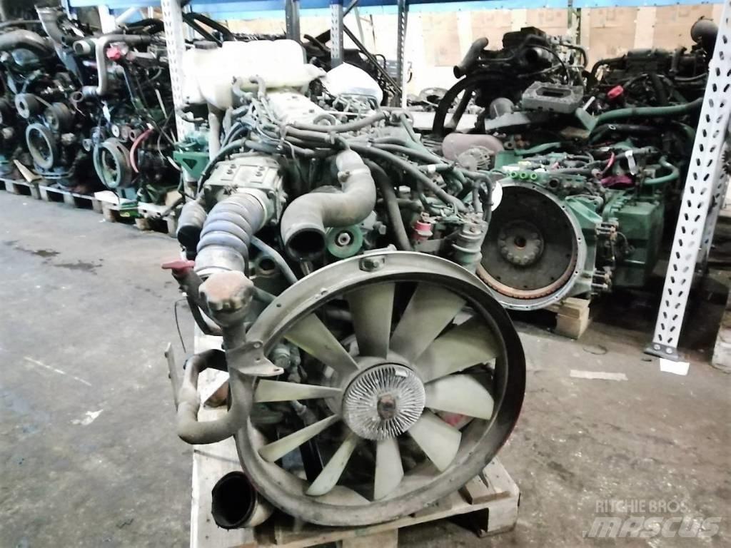 Volvo Engine D6B180 Moteur