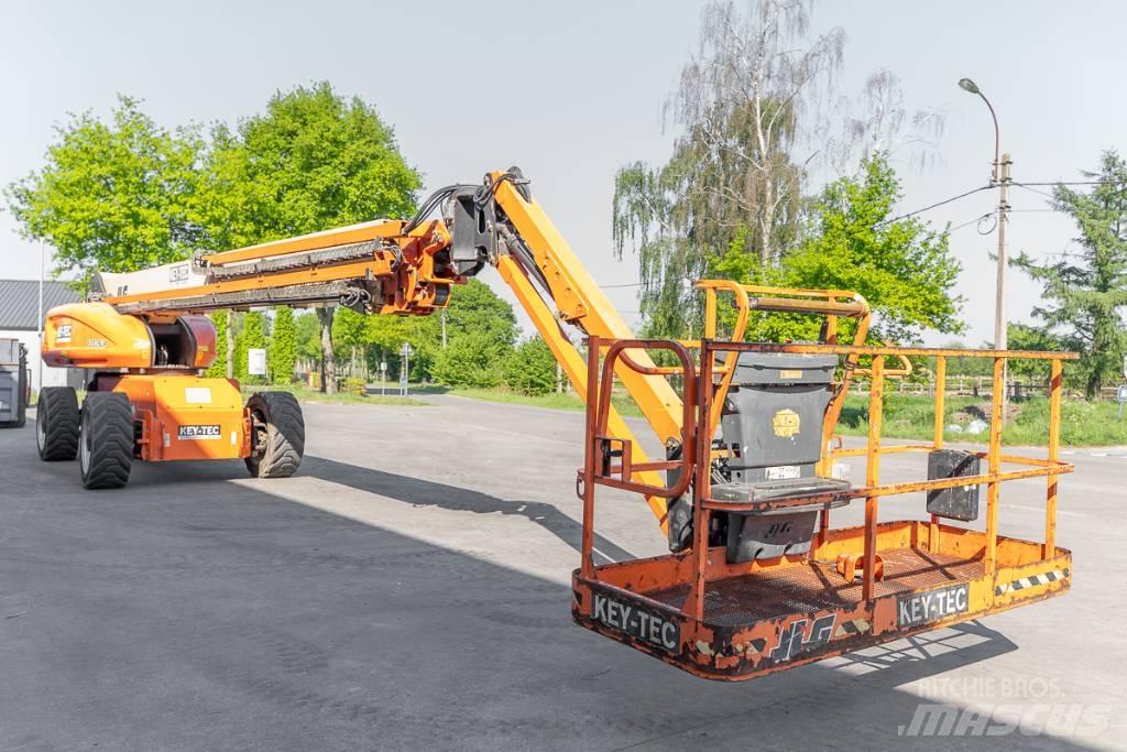 JLG 1350 SJP Telescopic boom lifts