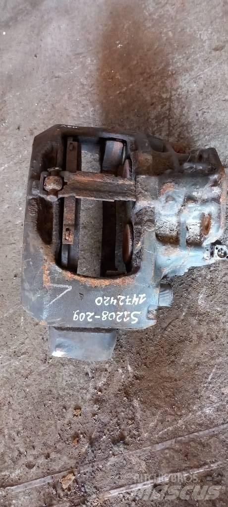 Scania 94 D.   1472420 Freins
