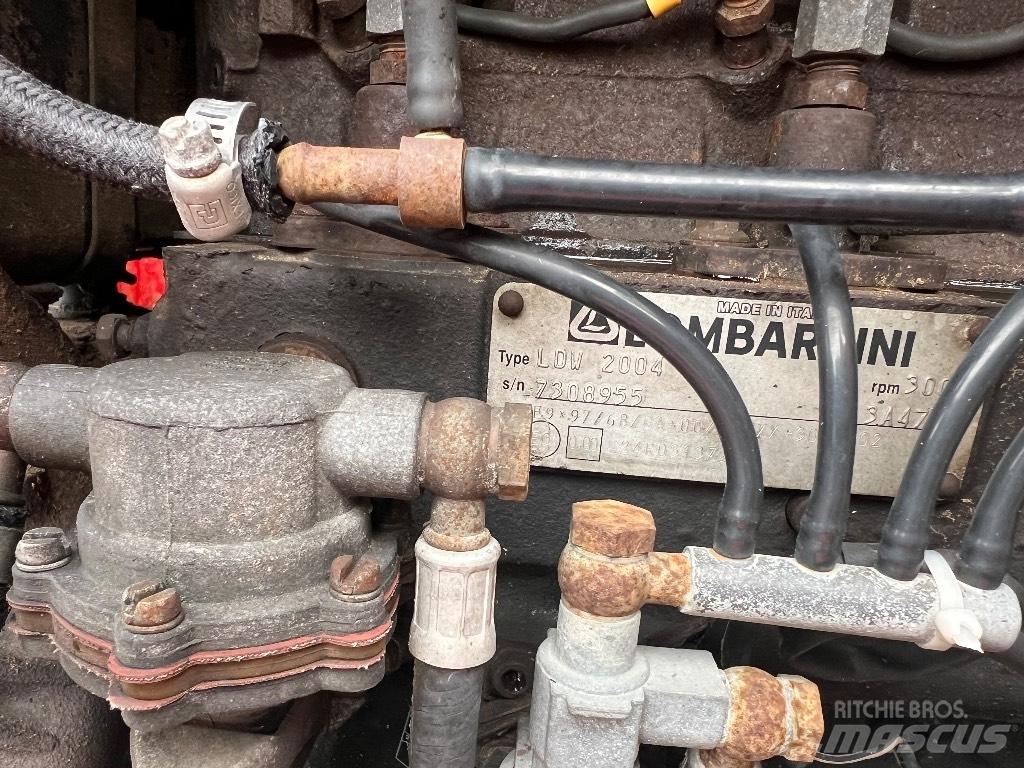 Loma K 50 hpmf Broyeur de végétaux