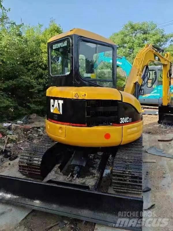 CAT 304 C CR Mini pelle < 7t
