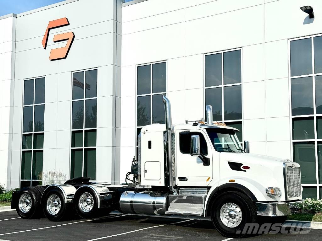 Peterbilt 567 Tracteur routier