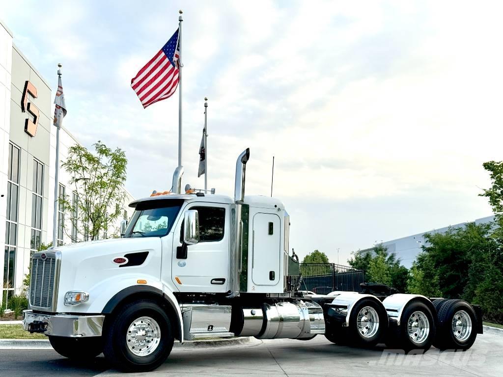 Peterbilt 567 Tracteur routier