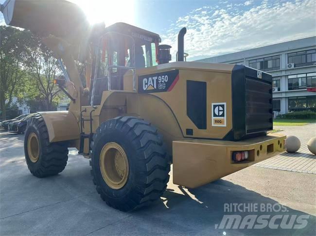 CAT 950 G Chargeuse sur pneus