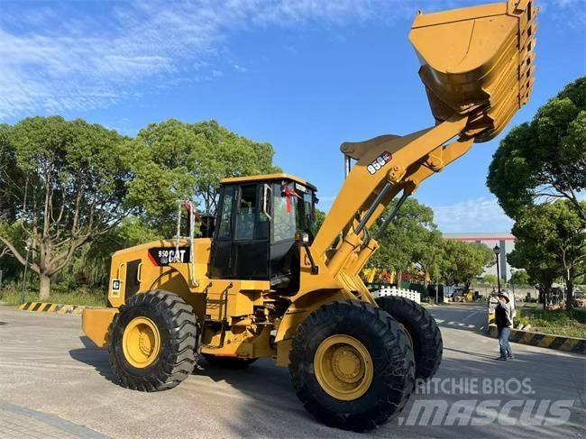 CAT 950 G Chargeuse sur pneus