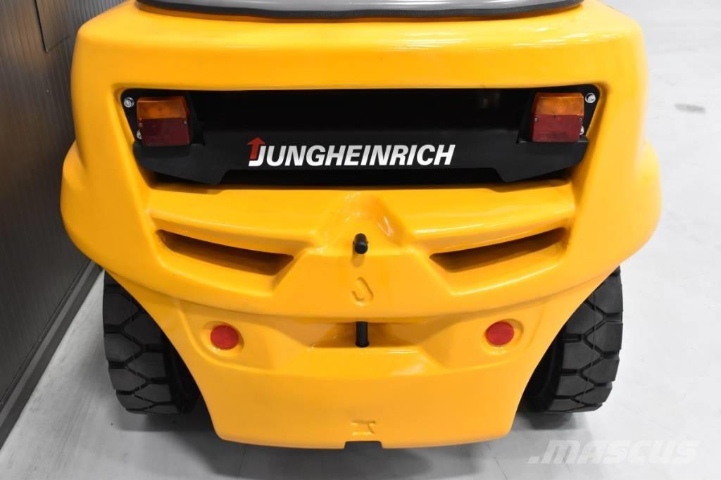 Jungheinrich TFG 540 Chariots GPL