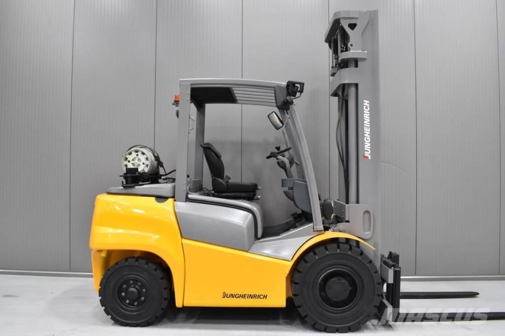 Jungheinrich TFG 540 Chariots GPL