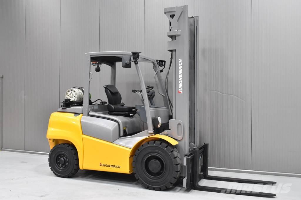 Jungheinrich TFG 540 Chariots GPL