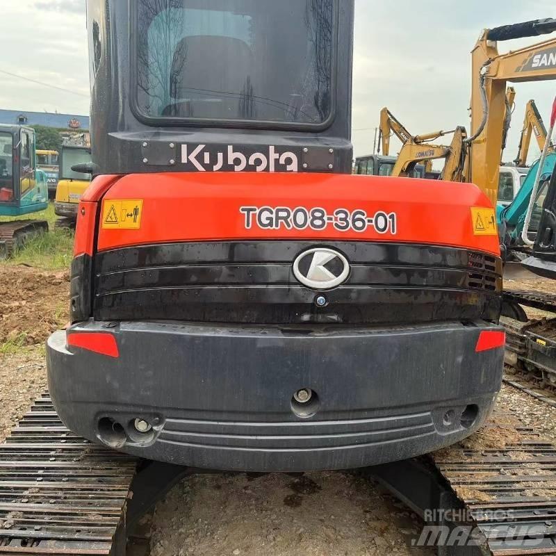 Kubota U 48 Mini pelle < 7t