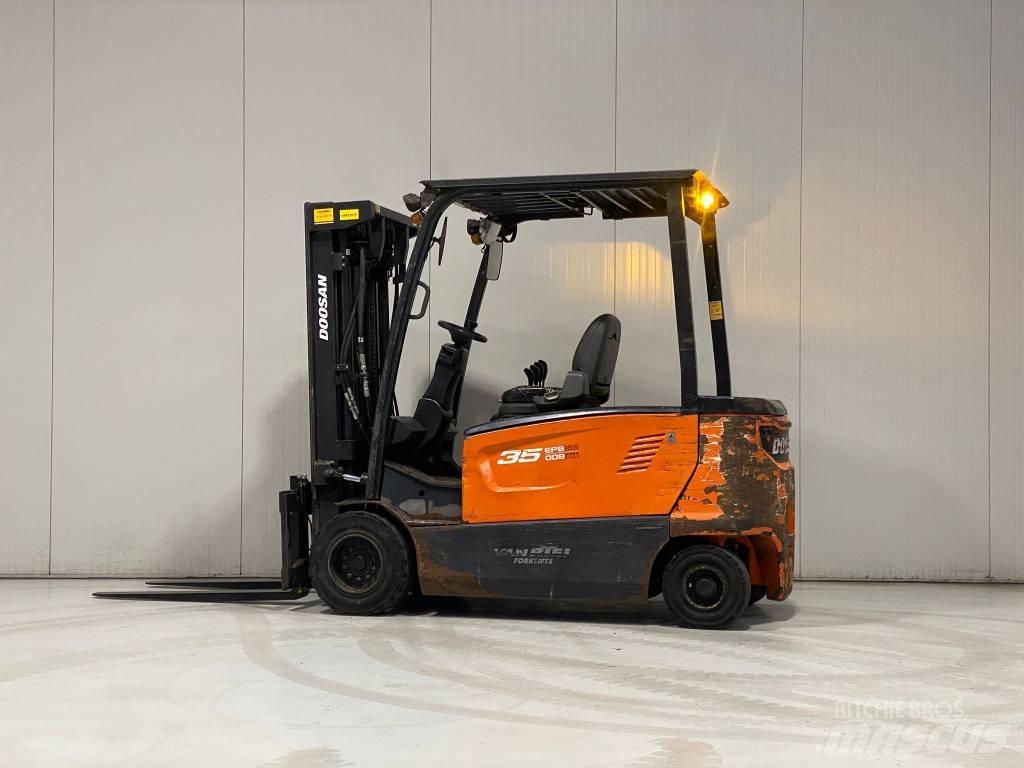 Doosan B35X-7 Chariots élévateurs électriques