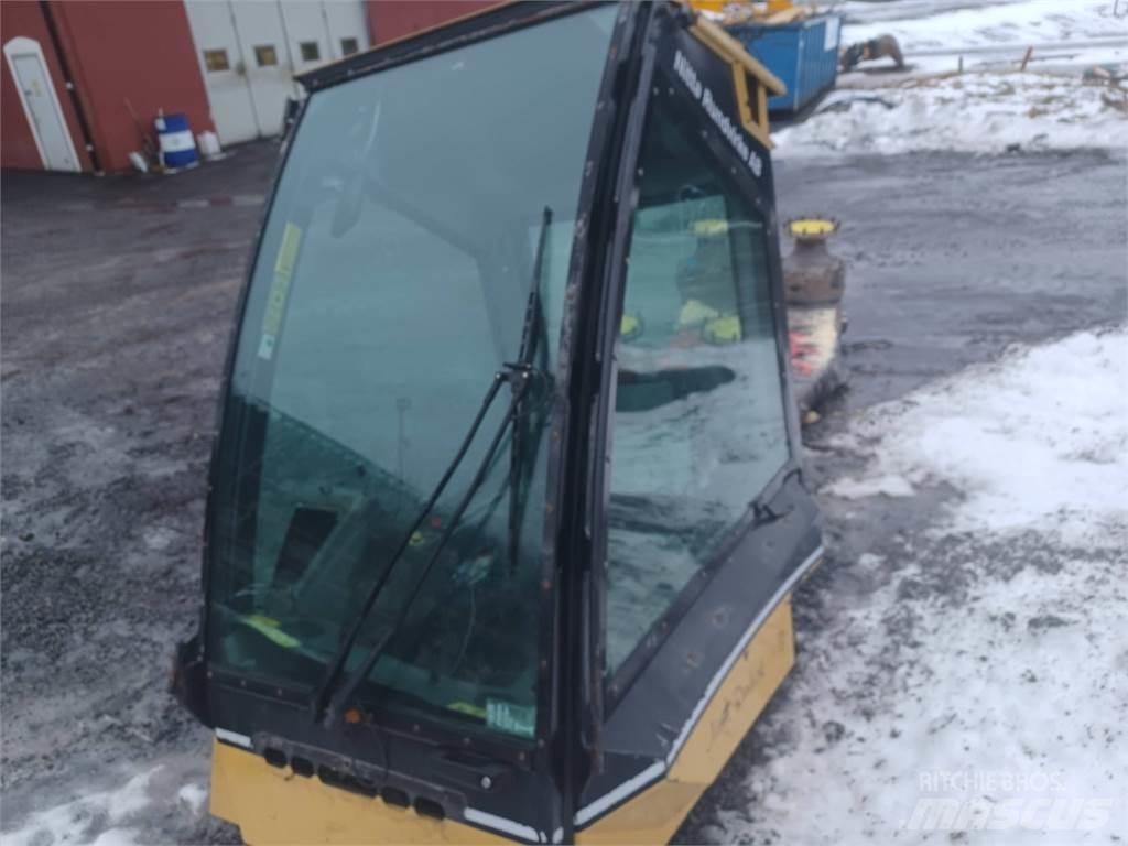 Eco Log 590d Cabine