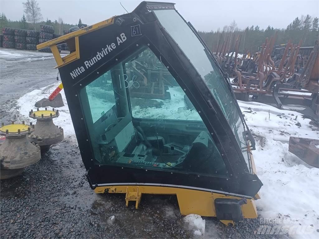 Eco Log 590d Cabine