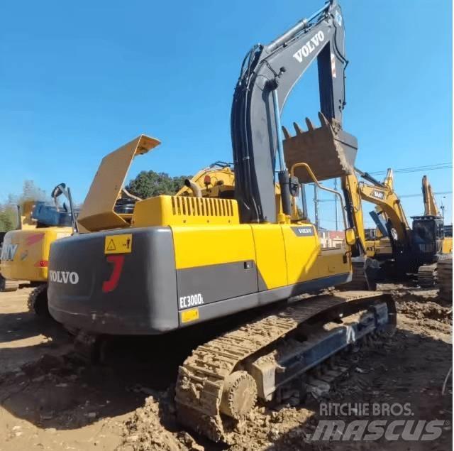Volvo EC 300 D L Pelle sur chenilles