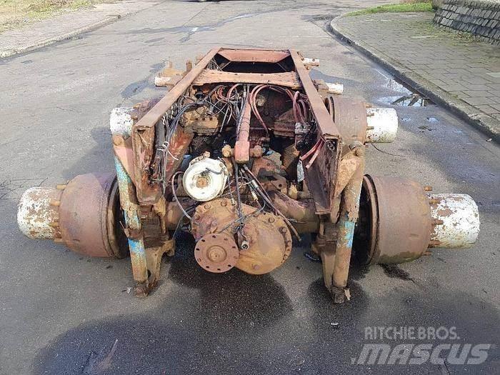  Axles HL6 Boogie Transport - Autres