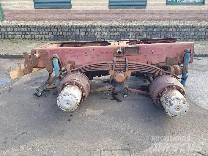  Axles HL6 Boogie Transport - Autres