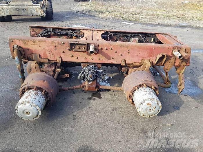  Axles HL6 Boogie Transport - Autres