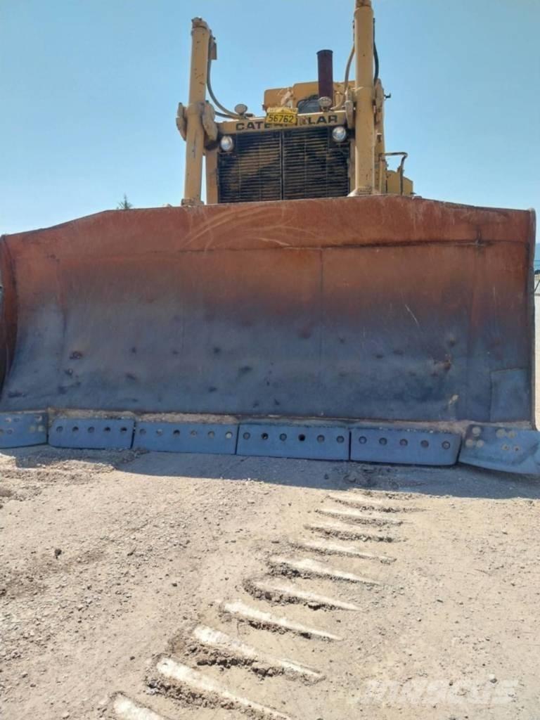 CAT D 9 L Bouteurs sur chenilles