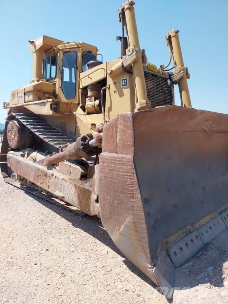 CAT D 9 L Bouteurs sur chenilles