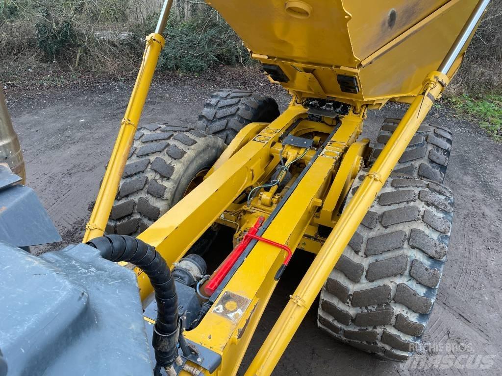 Bell B 30 E Tombereau articulé