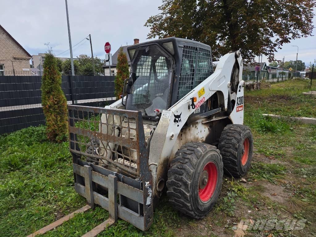 Bobcat A 300 Chargeuse compacte