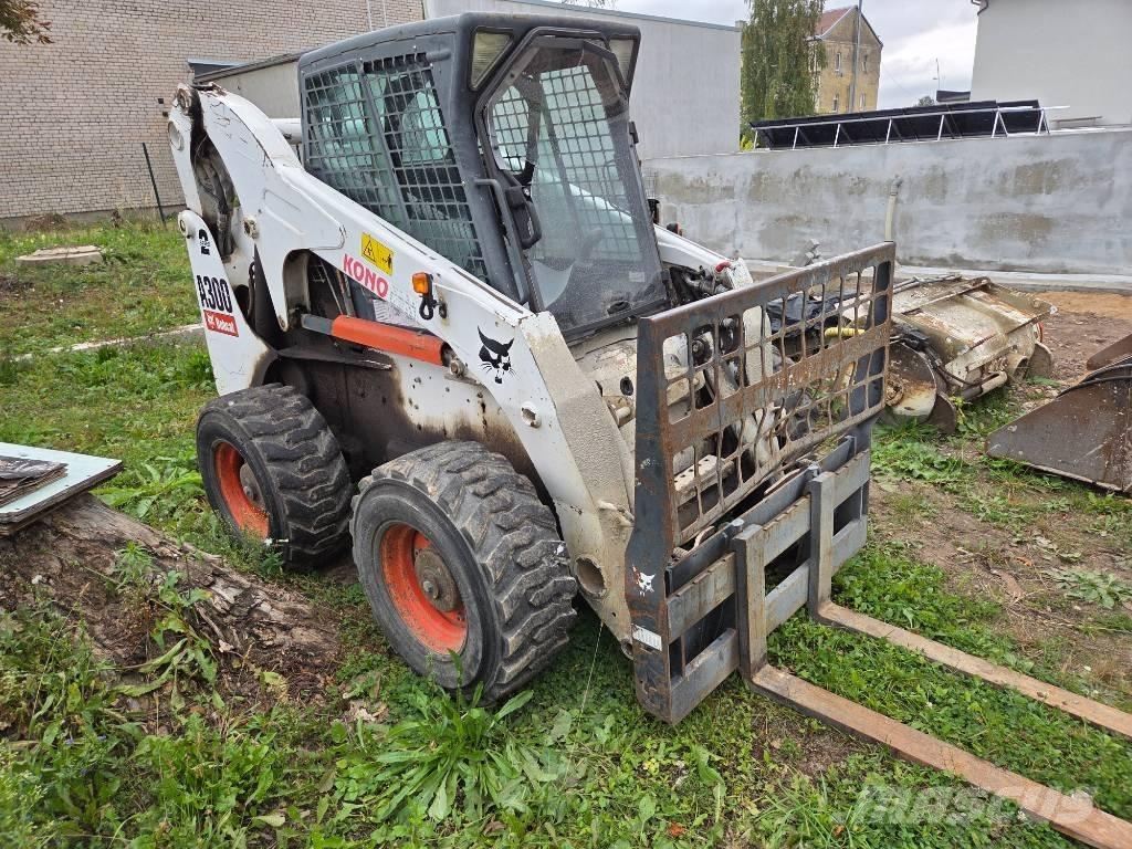 Bobcat A 300 Chargeuse compacte