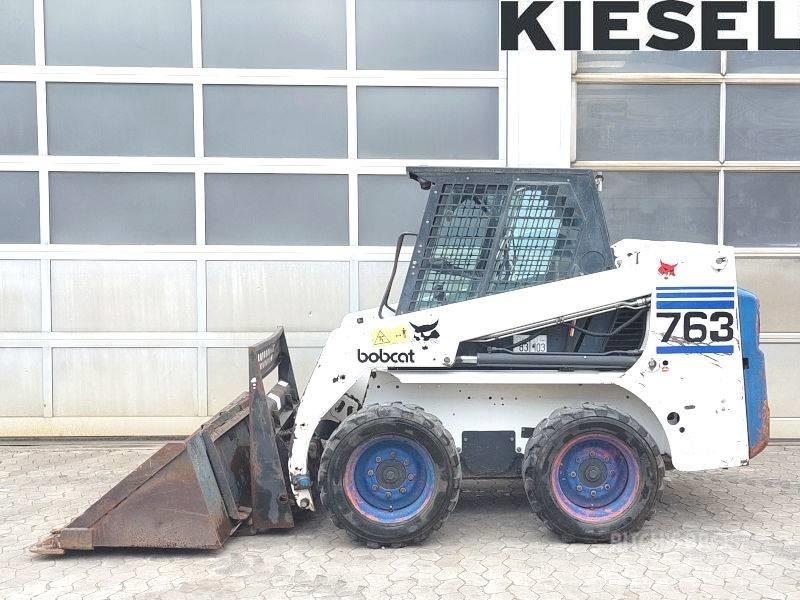 Bobcat 763 H Mini chargeuse