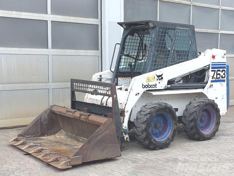 Bobcat 763 H Mini chargeuse