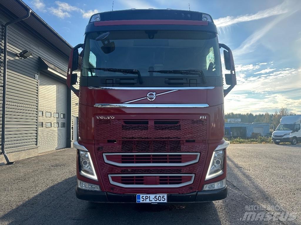 Volvo FH13 540 6x4 Camion ampliroll