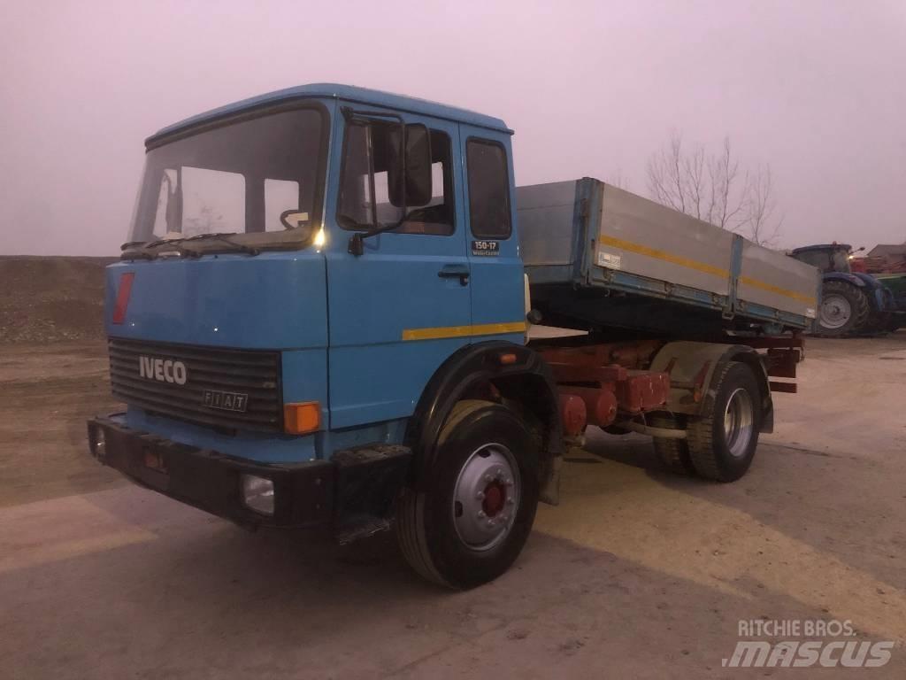 Iveco 150-17 Camion benne
